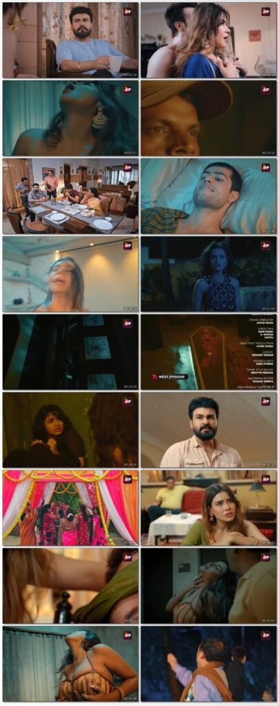 Band Darwaze Ke Piche 2024 S01 Ep3-4 Hindi Web Series 1080p | 720p HDRip Download | Vwebseries