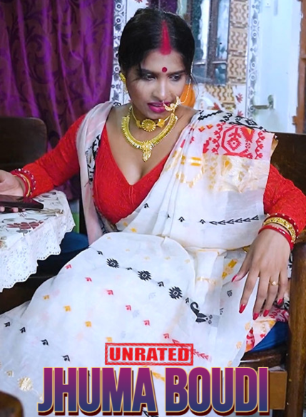 Jhuma Boudi (2024) Uncut | Hindi Short Film 720p HDRip 200MB Download | Vwebseries